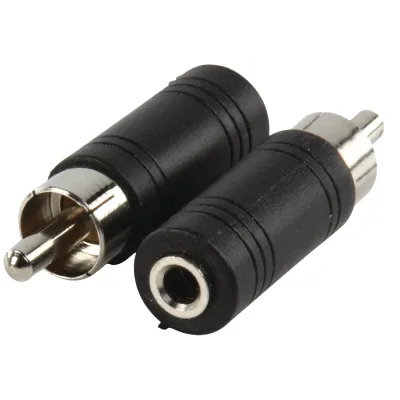 RCA pistik-3.5mm mono pesa