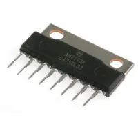 AN7173K pwr amp 2x9w/4e 24v 6a