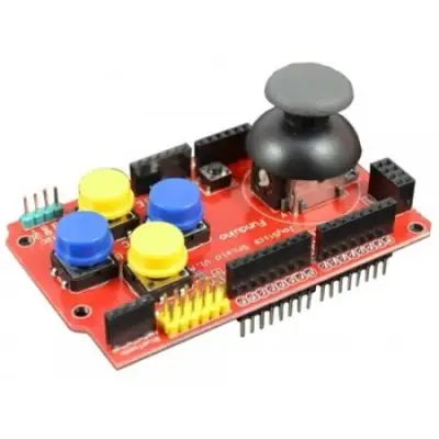 Arduino Joystick Shield