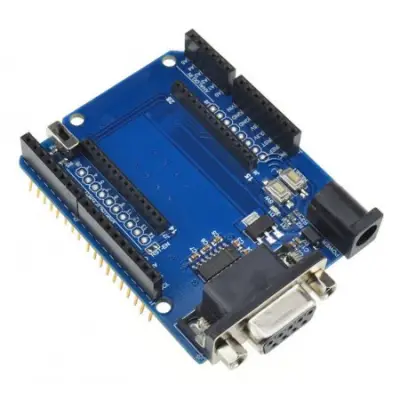 RS232 expansion card (Zigbee, WiFi, Bluetooth)