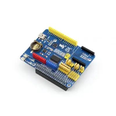 Üleminekumoodul Raspberry Pi 3-le Arduino laiendusplaatidele