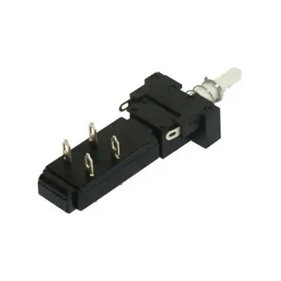 Toitelüliti 2*OFF-ON 250VAC + NO