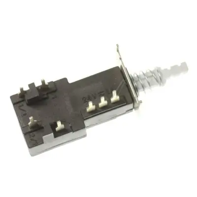 Toitelüliti 2*OFF-ON 250VAC + NO-NC 24V 1A