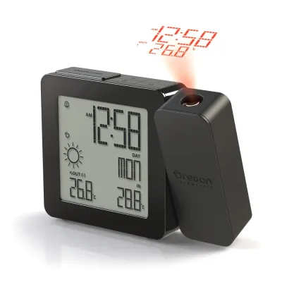 Weather Station Oregon,  inside/outside temp,  weather forecasting