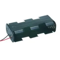 Батарейный отсек 4xAA с проводами