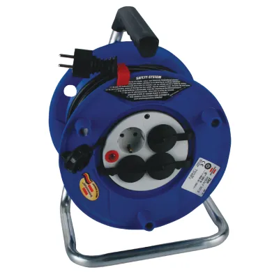 Cable Reel 25 m H05VV-F 3G1.5 IP20