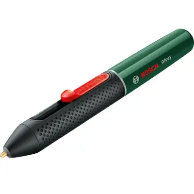 BOSCH Gluey liimipliiats, roheline, 2x1.2V AA akuga