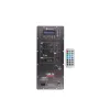 Aktiivkõlar BLG 15" 400Wrms D-klass USB/SD/BT