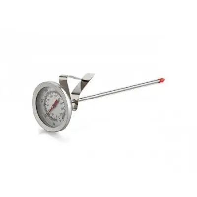 Varrastermomeeter seiernäidik 0-200C 220x55mm BBQ