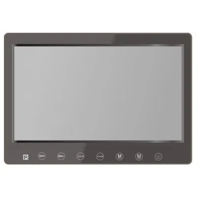 Monitor 9" 16:9 HD HDMI input 800*480