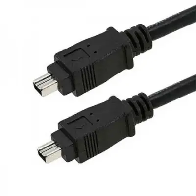 FireWire 4P-4P kaabel 1.8m 50347-GBY