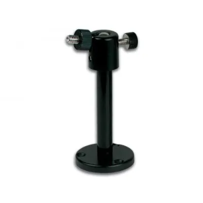 Kaamera jalg metall 115mm 3kg Must