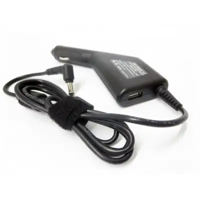 Sülearvuti autolaadija 19V 4.74A 90W otsik 5.5/2.5mm