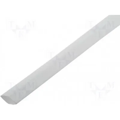 Termokahanevrüüs 9.5/4.8mm 1m Valge