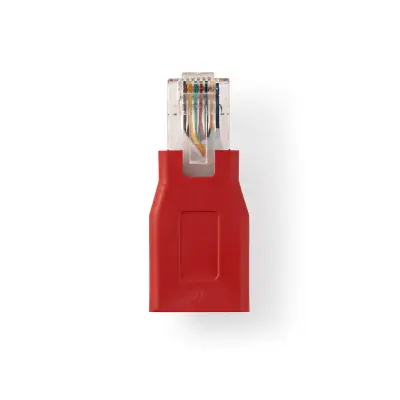 Adapter crossover RJ45 CAT6