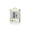 Autolaadija USB-C 12-24V 3A USB-C 1m juhtmega, Must