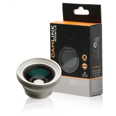 Mobile Phone Lens Macro / Wide Angle
