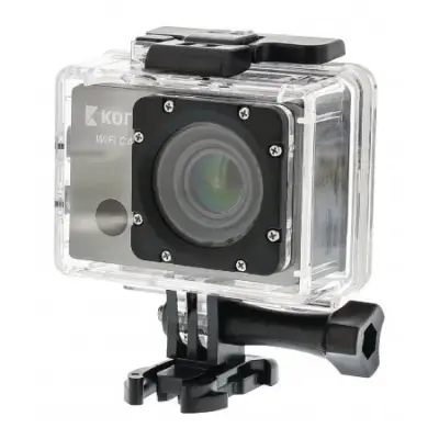 Action kaamera 16MP 1080p/60fps HD WiFi GPS veek. kuni 45m