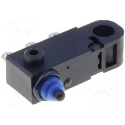 Mikrolüliti 0.1A 125VAC SPDT ON-(ON) IP67 OMRON D2HW-C201H