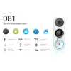 EZVIZ DB1 Video IP Doorbell 3MP ,IR, WIFI