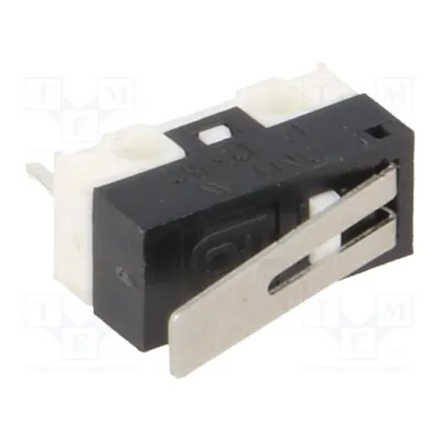 Mikrolüliti+õlg 250V 1A MS3-LPC