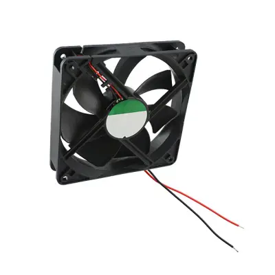 Fan 120x120x25mm 24V 5,3W 3100rpm ball rpm ctrl