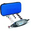 Dremel 3000 Multi-Tool and 15 genuine Dremel accessories