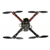 Quadrocopter konstruktor DRONY