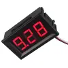Digital voltmeter  0-30.0V 48x29x21mm