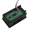 Digital voltmeter  0-30.0V 48x29x21mm