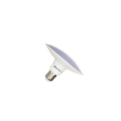 LED lamp E27 UFO 130mm valge 15W 1200lm soe valge