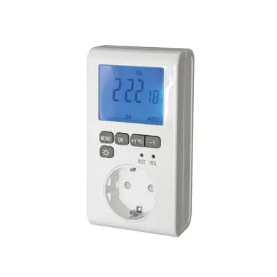 Digitaalne nädala taimer E305W2-G