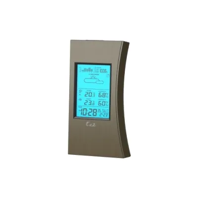 Weather Station EA2,  inside/outside temp, inside humidity,baro, weather forecasting