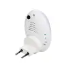 Juhtmeta uksekell indikaator lambiga 433MHz, 230VAC