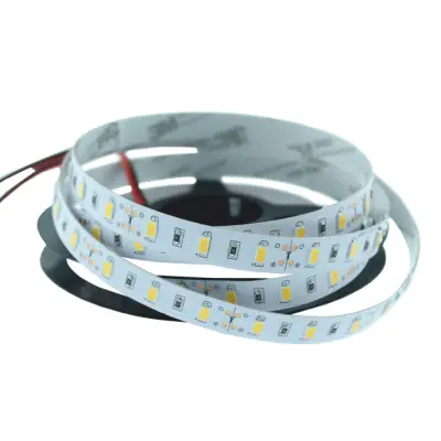 LED lint White 6000K 5m 12V 60led/m 14.4W/m IP20 PRO LINE