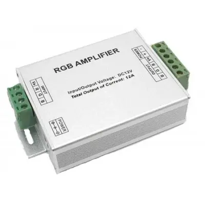 RGB võimendi 3*4A 12-24V