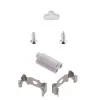 LED valgusti T5 120cm 20W 230VAC 1800lm 4000K valge