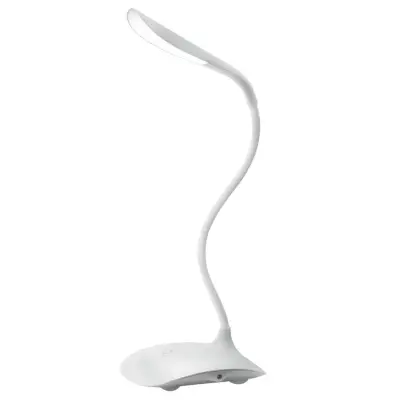 Laualamp 3W LED 4000K 85lm 3-astmeline dimmer valge