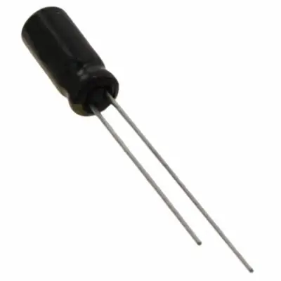 100uF*10V 105C 20% 5*11mm low ESR FM Panasonic