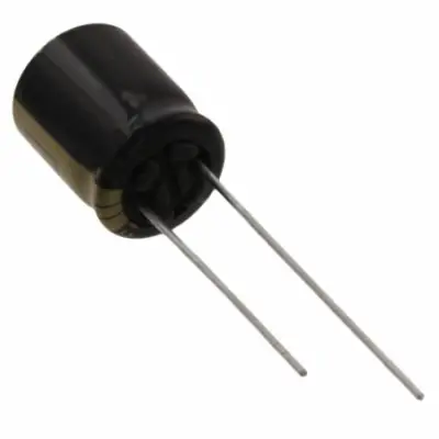 150uF*50V 105C 20% 10*16mm low ESR FM Panasonic