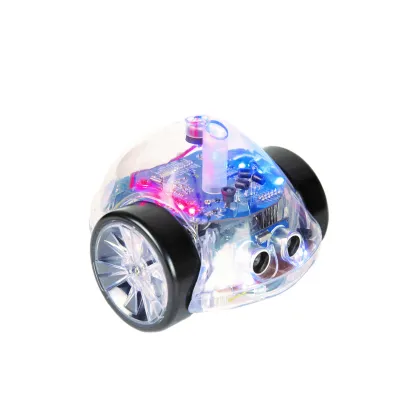 InO-Bot Scratch programmeeritav robot