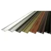 Profiil P4 1m lame led ribadele anodeeritud Must matt