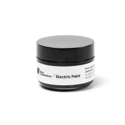 Elektrit juhtiv grafiitvärv 50ml