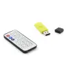 Valgusefekt "Magic Jelly" MP3 6*3W RGB LED SD/USB