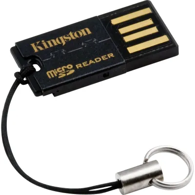 MicroSD kaardilugeja/kirjutaja USB Kingston