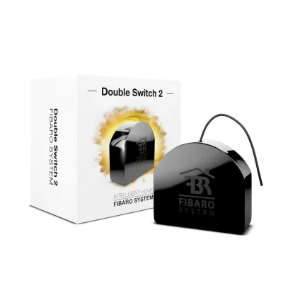 Fibaro Double Switch  2*6A 230V Z-wave
