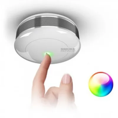 Fibaro датчик пожара и температуры Z-wave