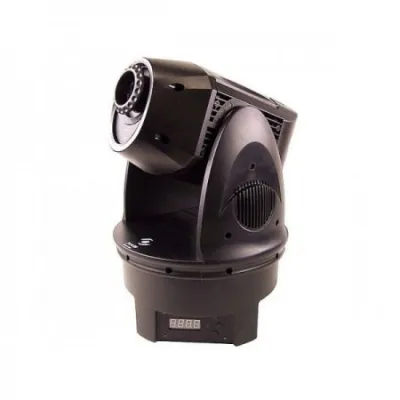Liikuv pea 250W lamp 150W 8-DMX kanalit, 2000h lamp lisatud