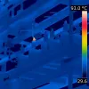 Termokaamera Flir One Pro iOS telefonidele