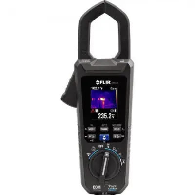 Ampertangid Flir termokaameraga ACA/DCA/ACV/DCV/R/c/f